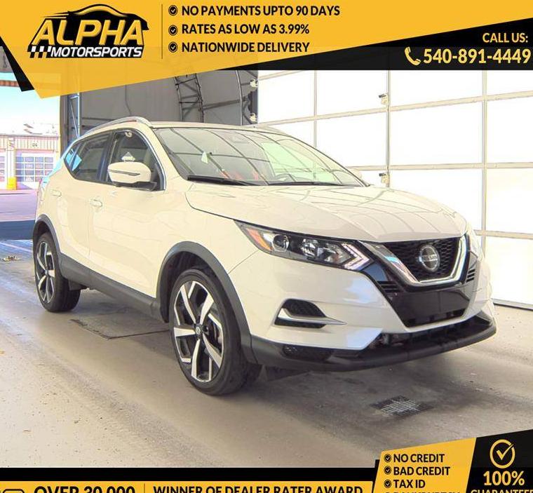 NISSAN ROGUE SPORT 2022 JN1BJ1CW8NW499584 image